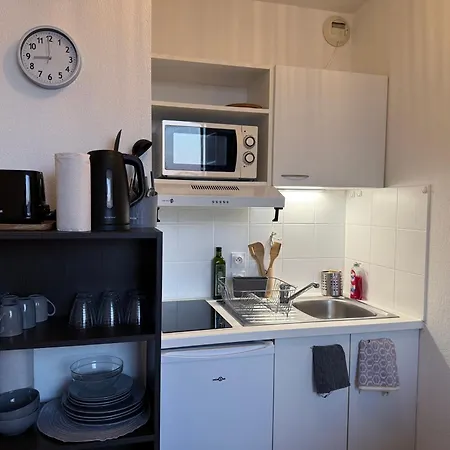 Cosy En Avec Parking Prive * Nîmes