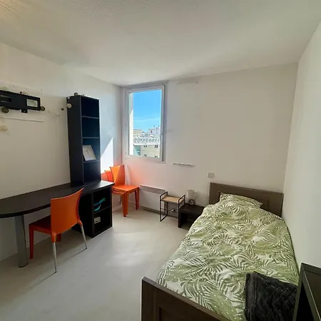 Appartement Cosy En Avec Parking Prive *