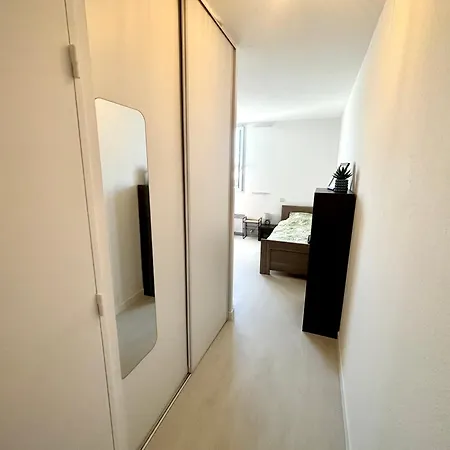 Cosy En Avec Parking Prive Appartement Nîmes