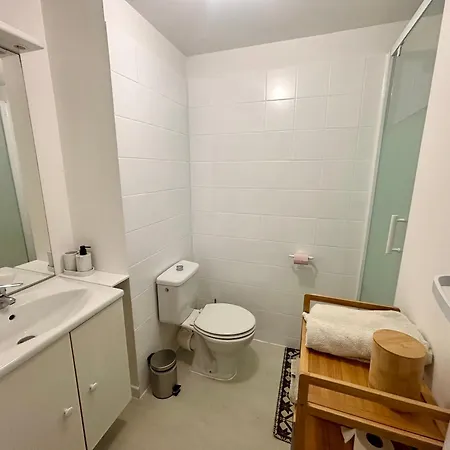 Cosy En Avec Parking Prive Appartement *