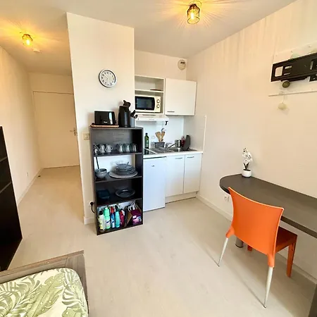 Cosy En Avec Parking Prive Appartement Nîmes